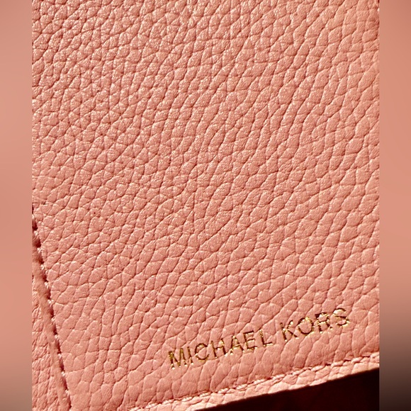 Michael Kors Pink Crossbody Bag - Picture 12 of 15